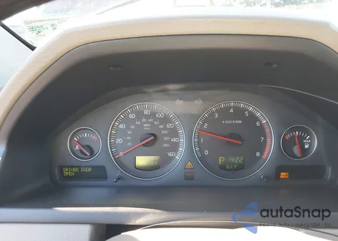 2006 Volvo Xc90 2.5T from USA, damaged, VIN YV4CZ592661297599